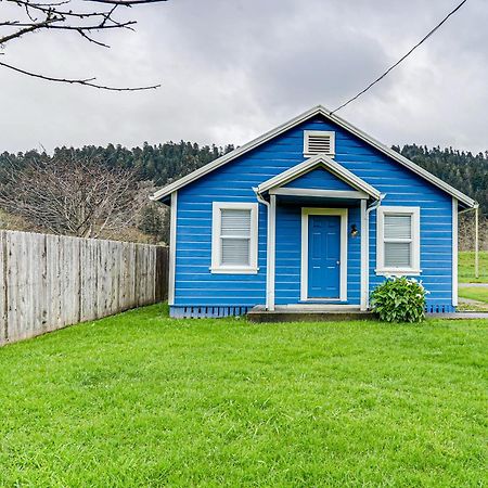 Cozy Norcal Cottage 2 Mi To Redwoods And Beaches! Orick Extérieur photo