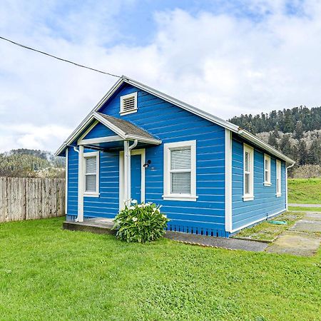 Cozy Norcal Cottage 2 Mi To Redwoods And Beaches! Orick Extérieur photo