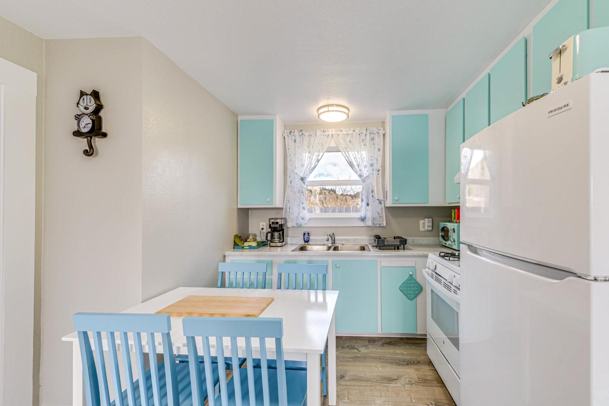 Cozy Norcal Cottage 2 Mi To Redwoods And Beaches! Orick Extérieur photo