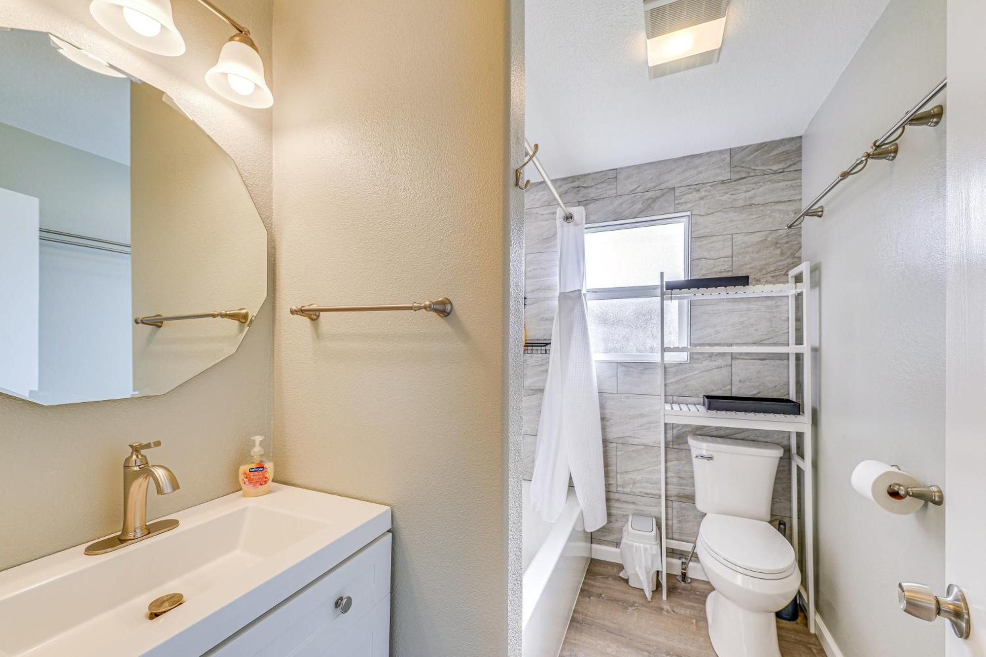 Cozy Norcal Cottage 2 Mi To Redwoods And Beaches! Orick Extérieur photo