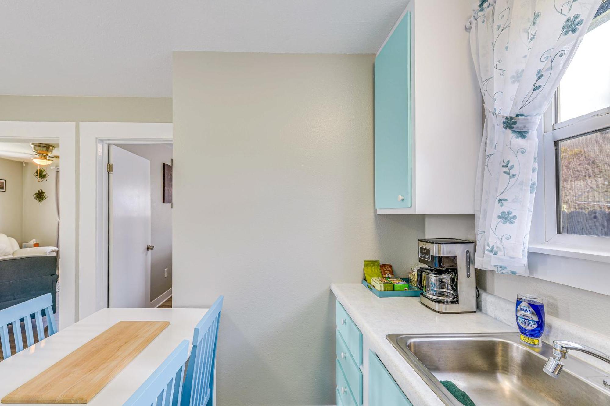 Cozy Norcal Cottage 2 Mi To Redwoods And Beaches! Orick Extérieur photo
