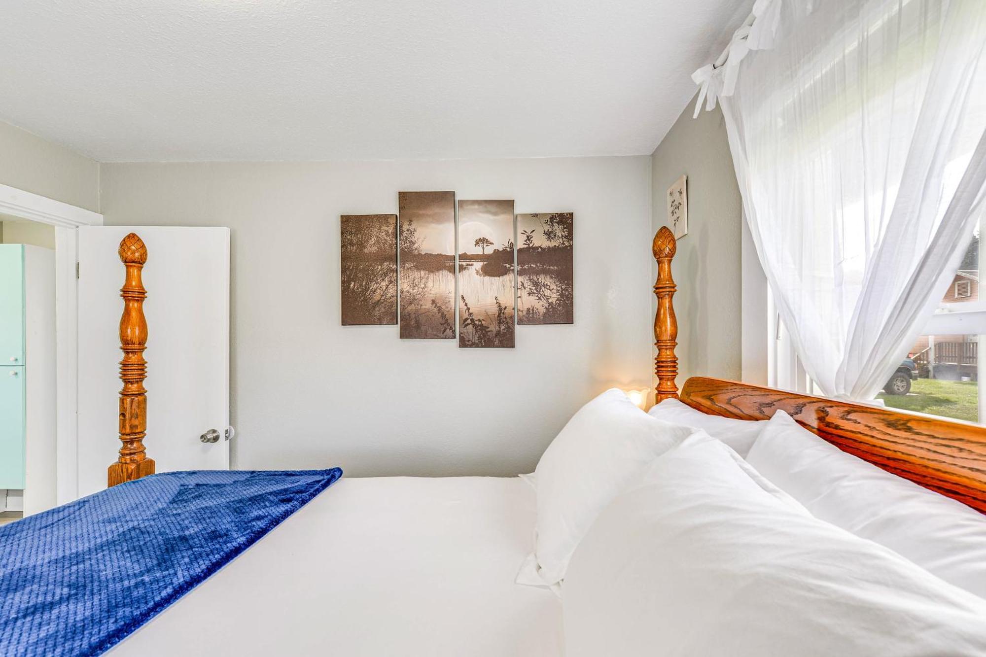Cozy Norcal Cottage 2 Mi To Redwoods And Beaches! Orick Extérieur photo