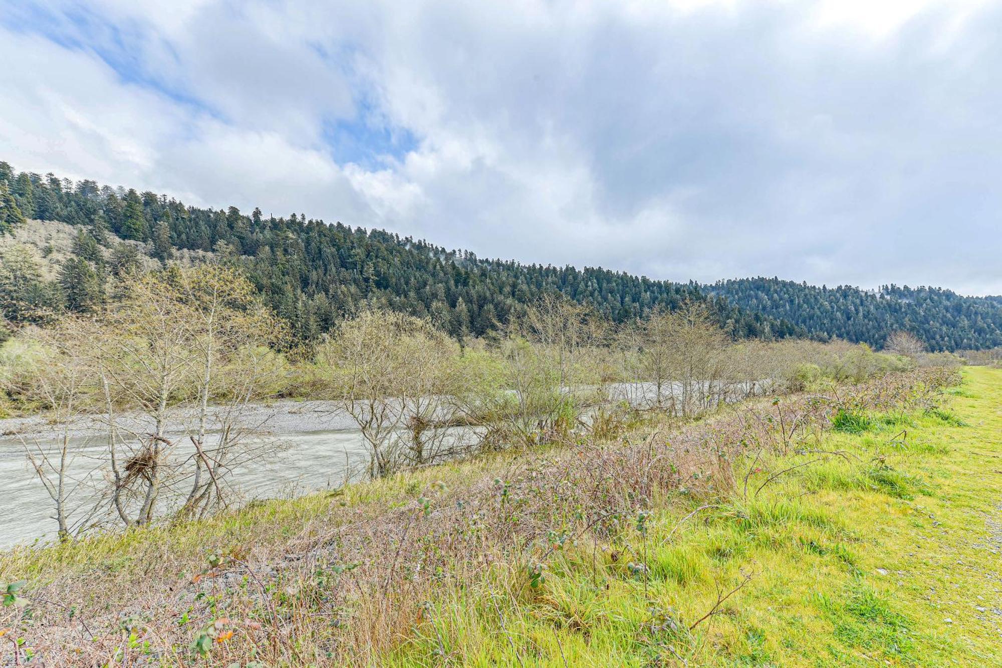 Cozy Norcal Cottage 2 Mi To Redwoods And Beaches! Orick Extérieur photo