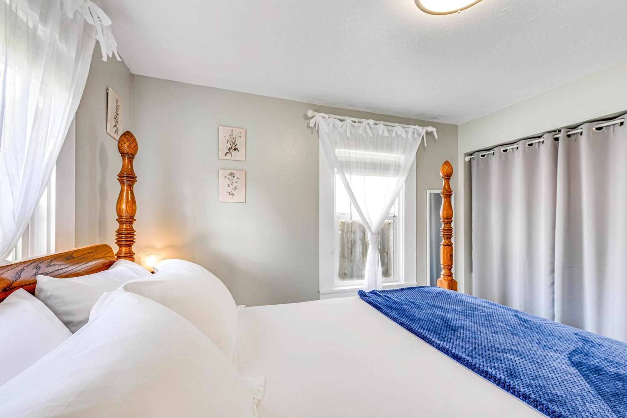 Cozy Norcal Cottage 2 Mi To Redwoods And Beaches! Orick Extérieur photo
