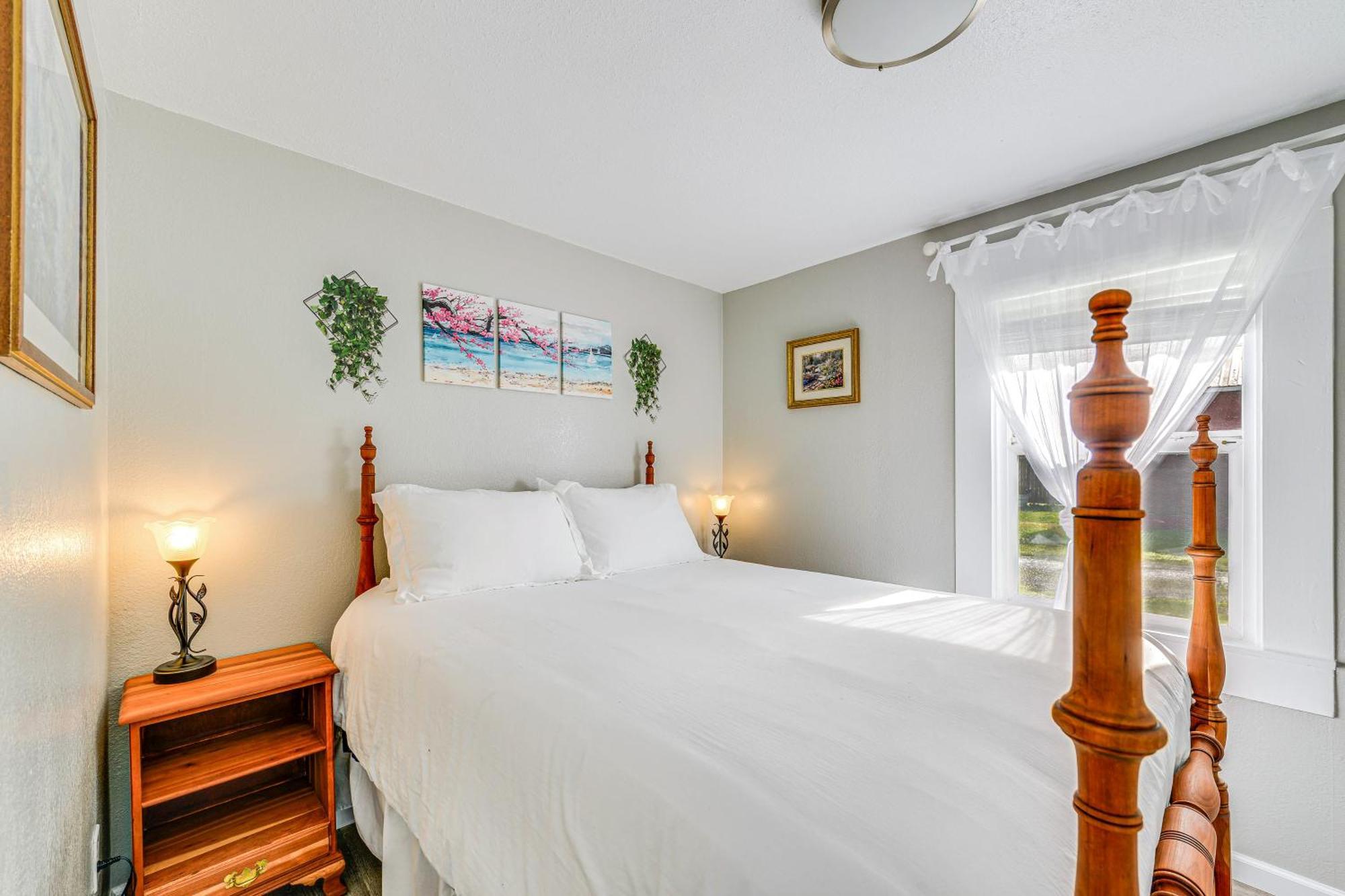 Cozy Norcal Cottage 2 Mi To Redwoods And Beaches! Orick Extérieur photo