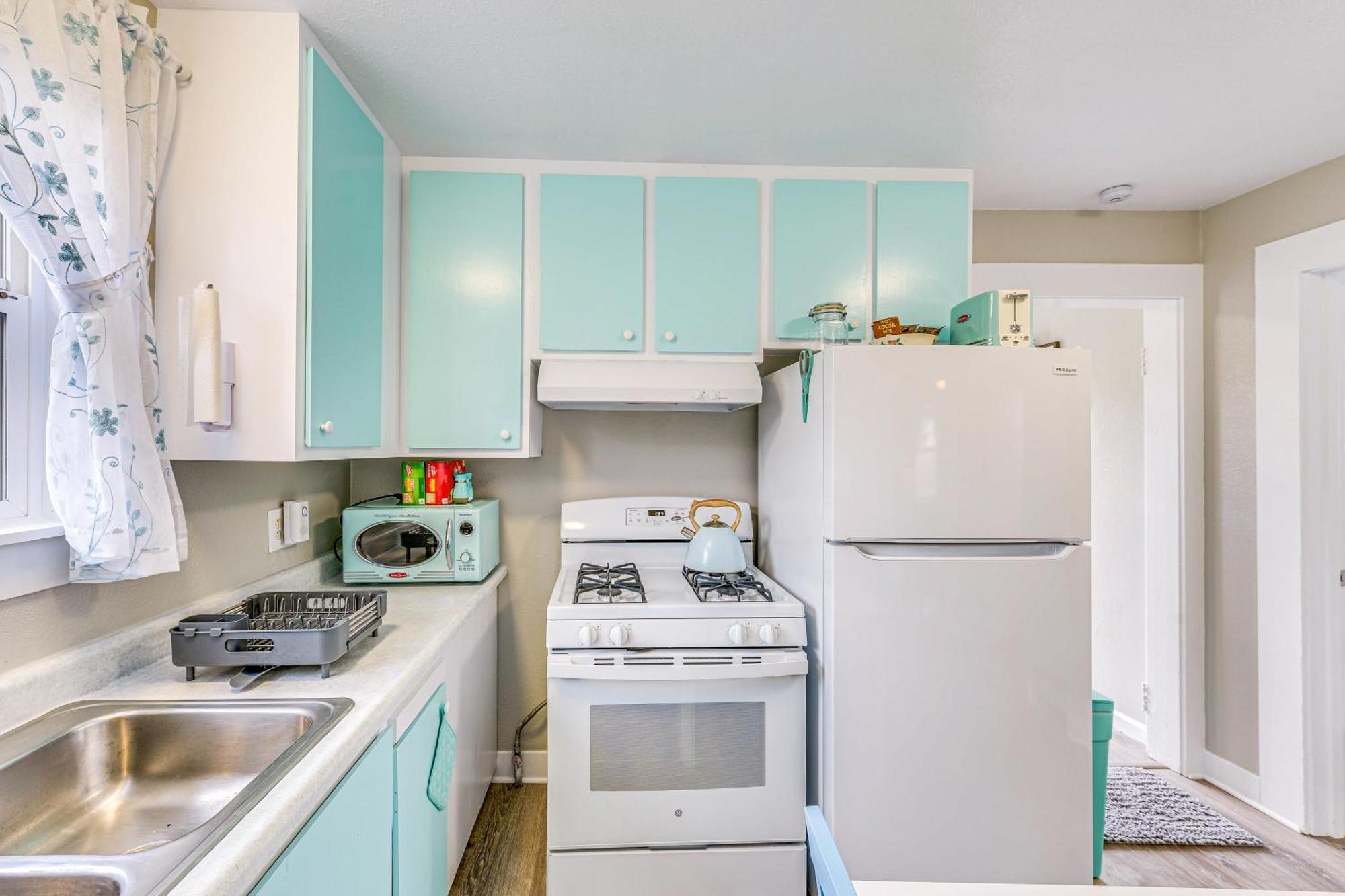 Cozy Norcal Cottage 2 Mi To Redwoods And Beaches! Orick Extérieur photo